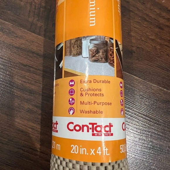 NWT Con-Tact Brand Grip Premium Liner - Picture 3 of 3